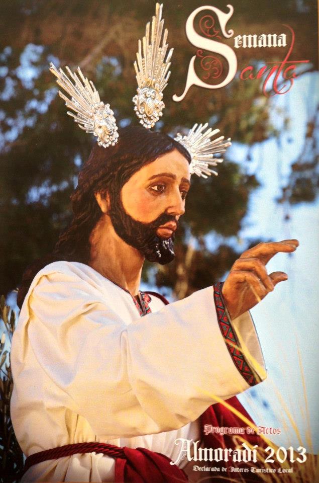 Semana Santa en Almoradí 2013 Almoradí